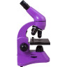 Микроскоп LEVENHUK Rainbow 50L Amethyst\Аметист 69047