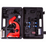 Микроскоп LEVENHUK Rainbow 50L Orange/Апельсин 69050