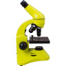 Микроскоп LEVENHUK Rainbow 50L PLUS Lime / Лайм 69054