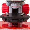 Набор LEVENHUK LabZZ MV1 Orange: микроскоп и книга 77624