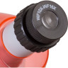 Набор LEVENHUK LabZZ MV1 Orange: микроскоп и книга 77624