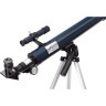 Телескоп LEVENHUK DISCOVERY SKY T50 с книгой 77830