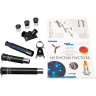 Телескоп LEVENHUK DISCOVERY SKY T60 с книгой 77831
