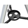 Телескоп LEVENHUK DISCOVERY SKY TRIP ST80 с книгой 77870