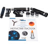 Телескоп LEVENHUK DISCOVERY SPARK 707 AZ с книгой 78734
