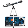 Телескоп LEVENHUK DISCOVERY SPARK TRAVEL 60 с книгой 78742