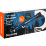Телескоп LEVENHUK DISCOVERY SPARK TRAVEL 60 с книгой 78742